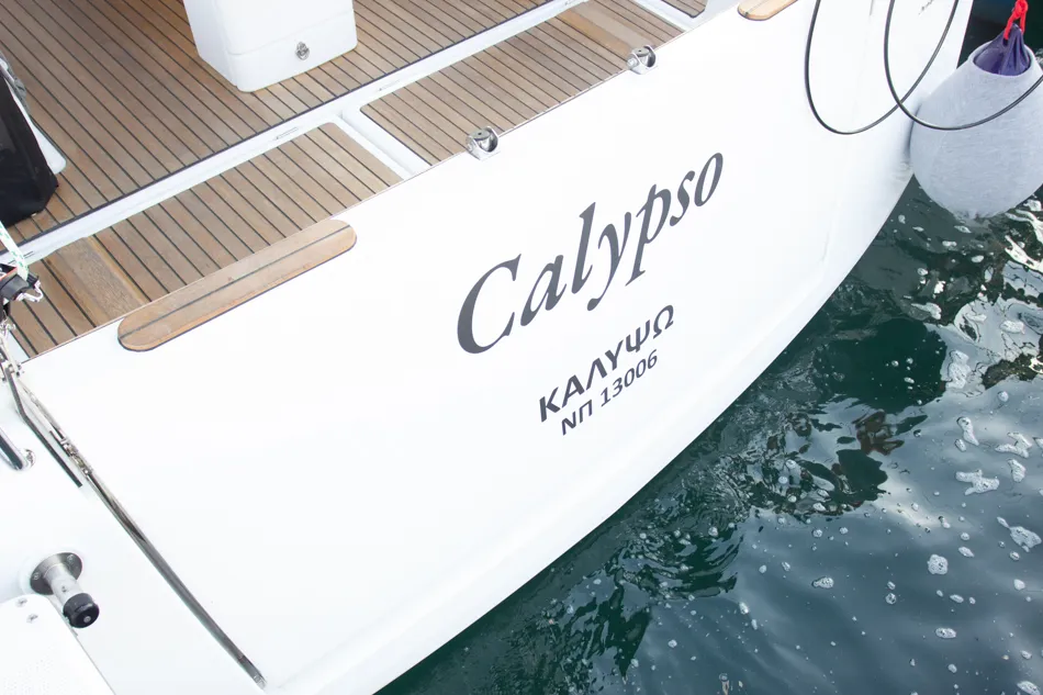 Calypso - Sailboat in Volos