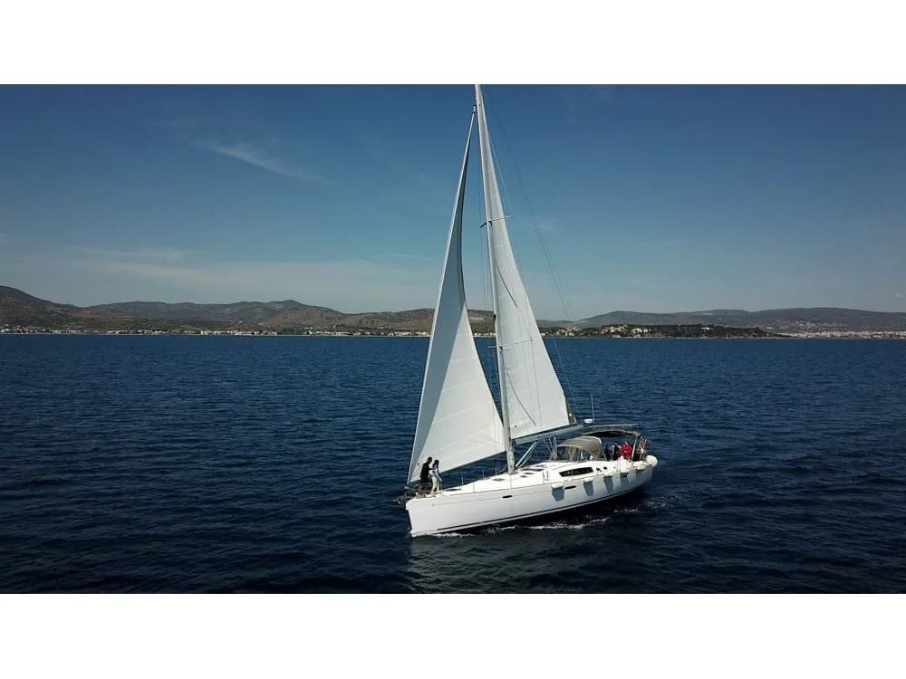 Angelina - Sailboat in Volos