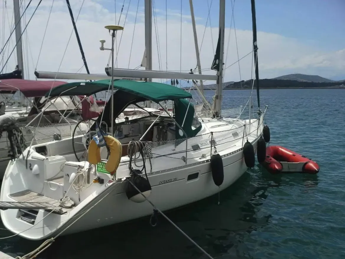 Kleio - Sailboat in Volos
