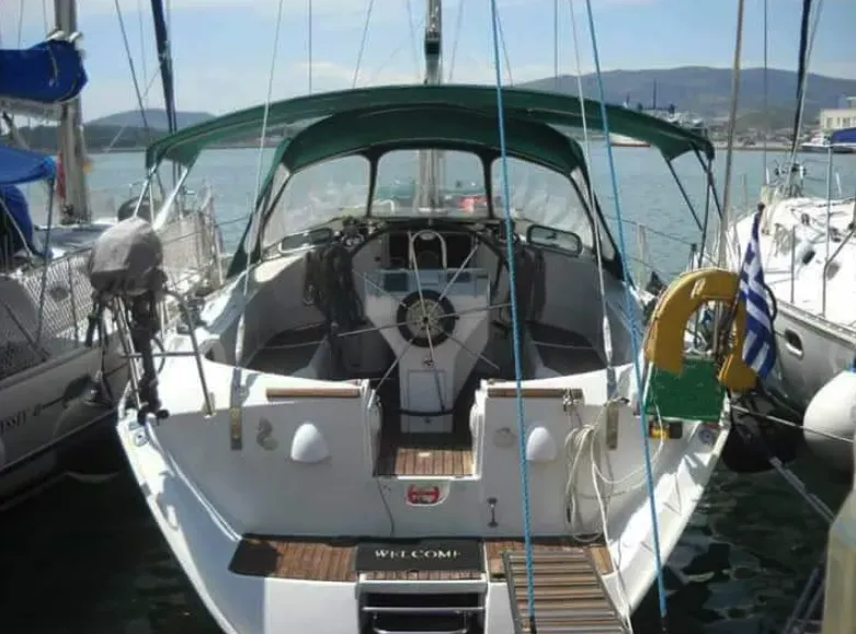 Kleio - Sailboat in Volos