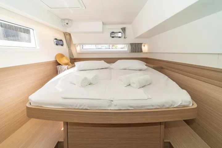 Marina 3 - Catamaran in Skiathos