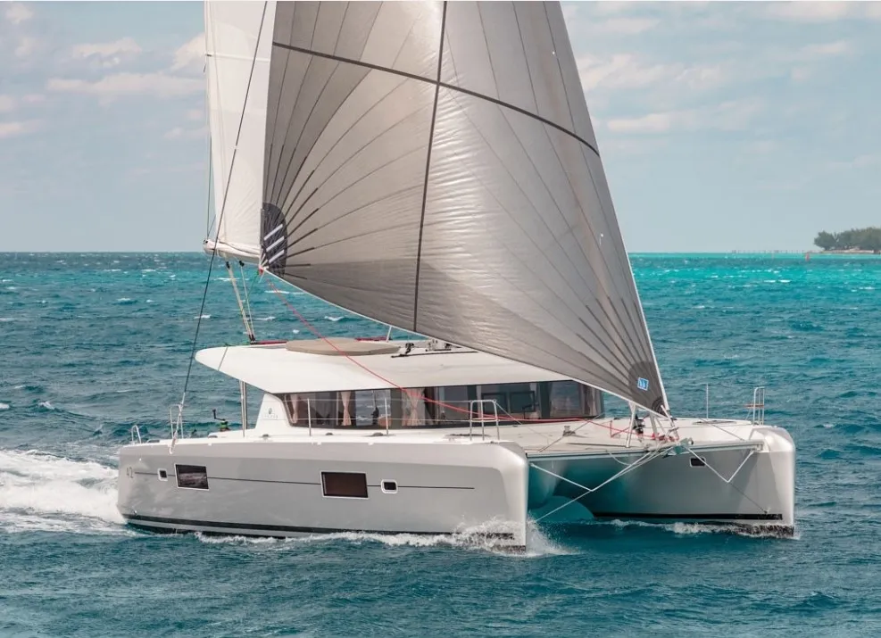 Marina 3 - Catamaran in Skiathos