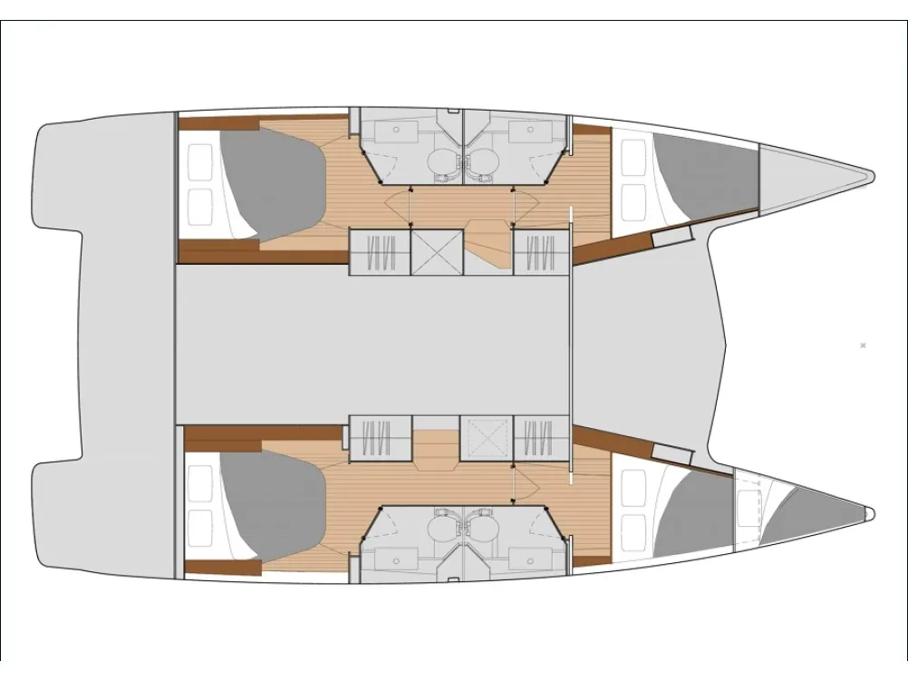 Vetrohod - Catamaran in Volos