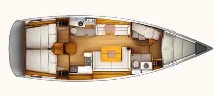 Marina 1 - Yelkenli içinde Skiathos