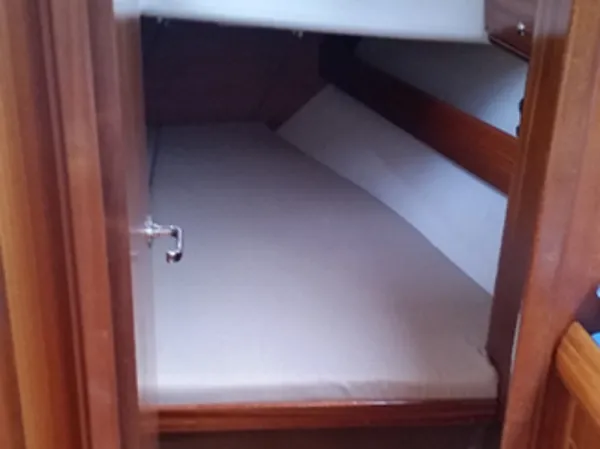 Aft Cabin