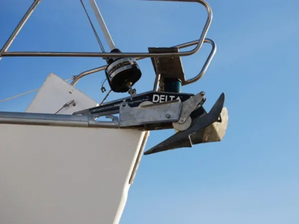 Delta Anchor