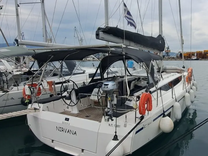 Nirvana - Sailboat in Volos