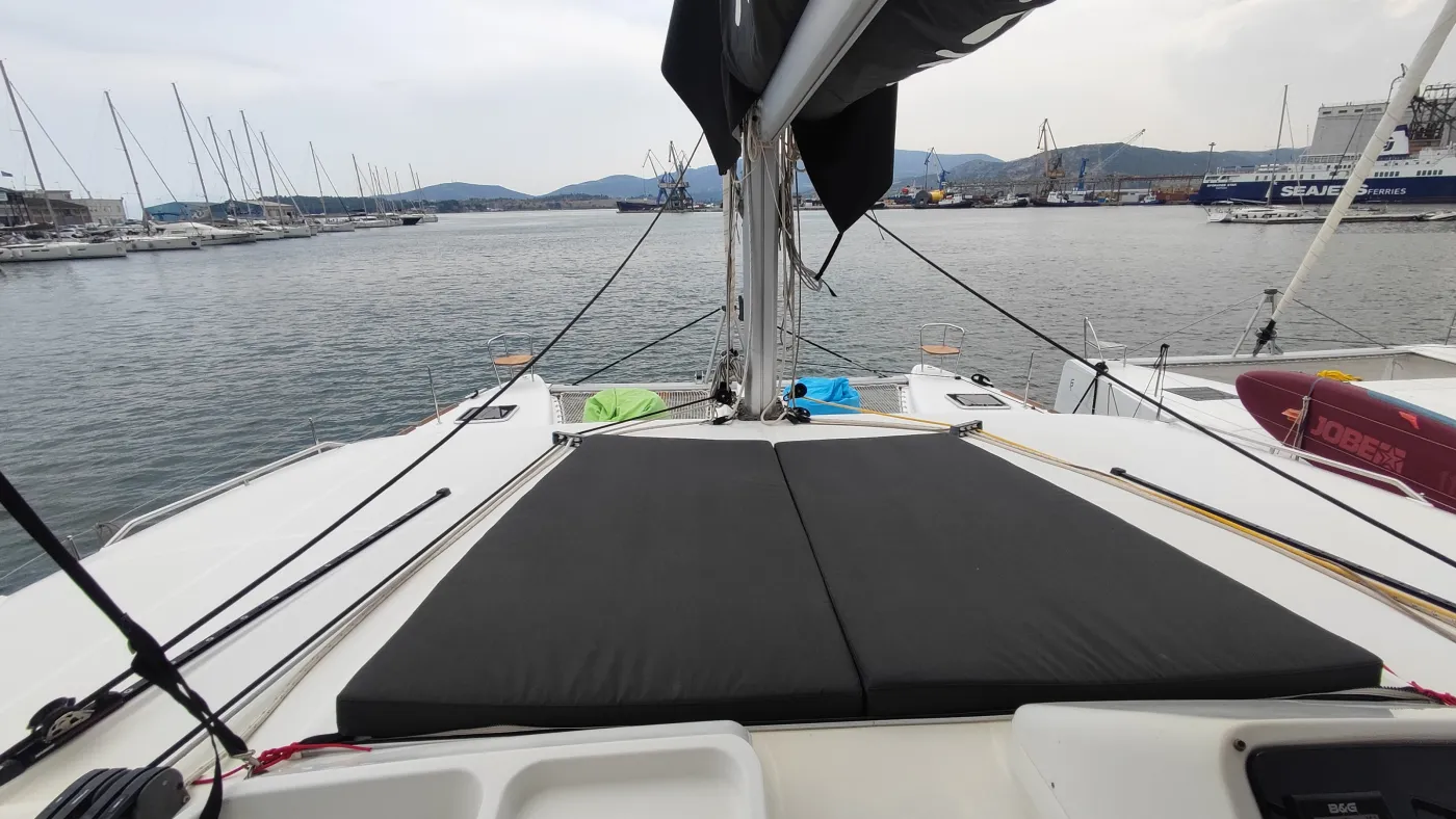 Alex Jr. - Catamaran in Volos