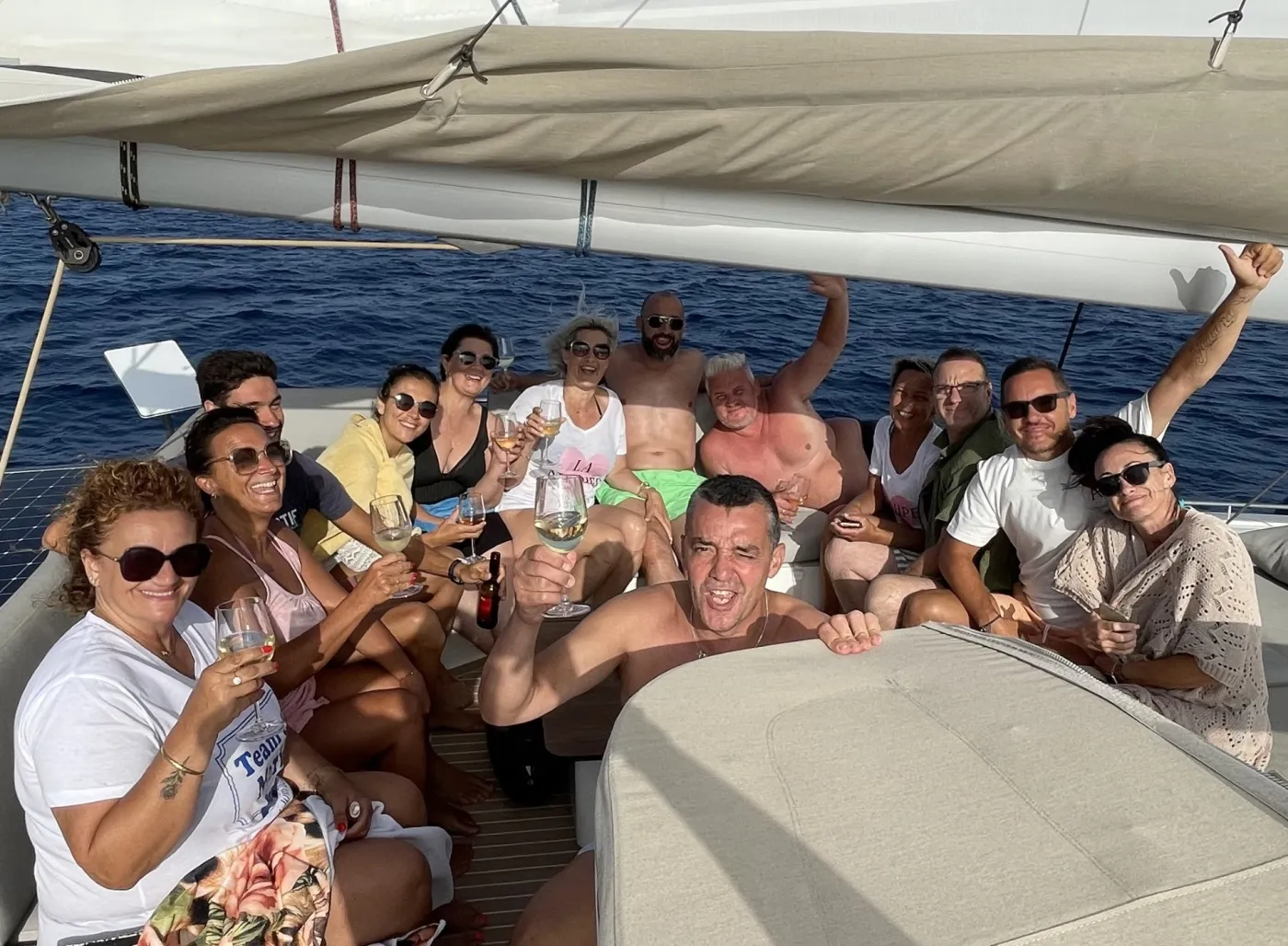 Premium - Catamaran in Bormes-les-Mimosas