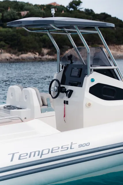 Cap Open 2026 - Motor Yacht in Poltu Quatu