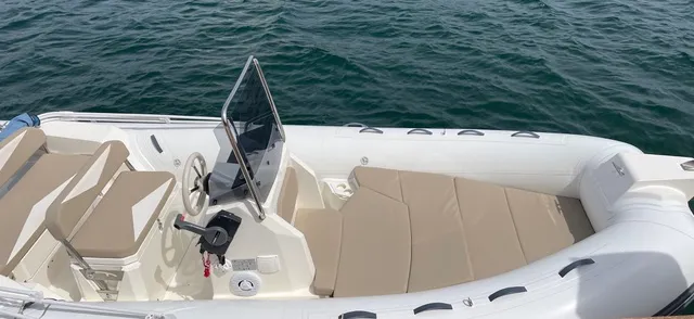 Cap 570 - Motor Yacht in Porto Cervo