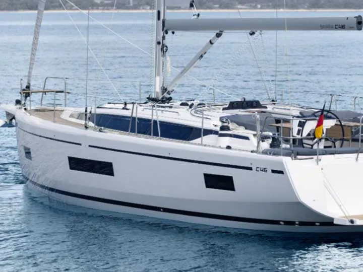 Chryseli - Sailboat in Nikiana