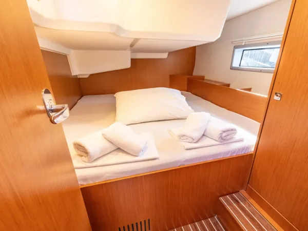 Port Aft Cabin