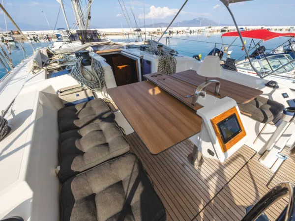 Cockpit