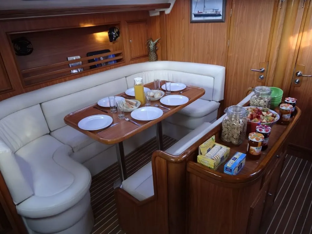Blue marlin (en suite twin cabin 3) - Sailboat in Mikonos
