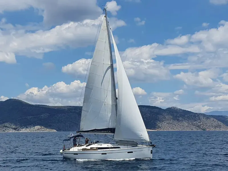 Eugenia - Sailboat in Agia Effimia