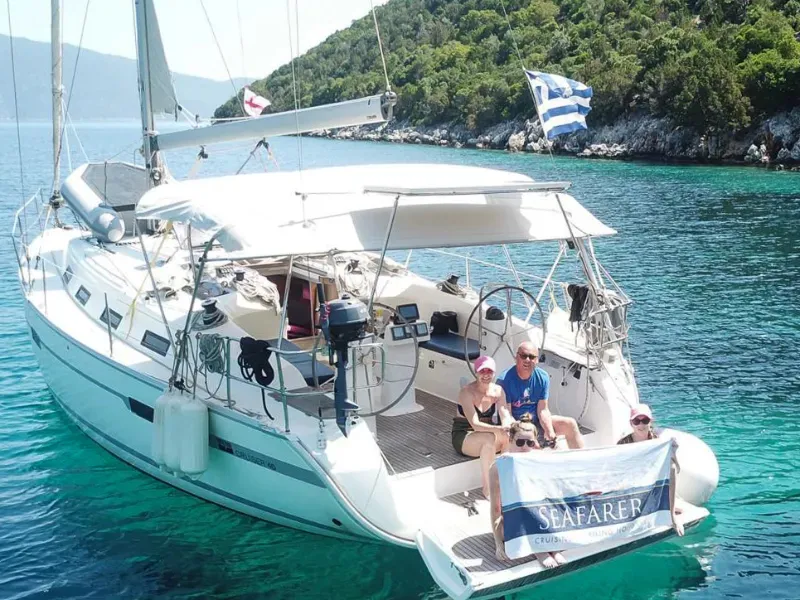 Honey S - Sailboat in Nikiana