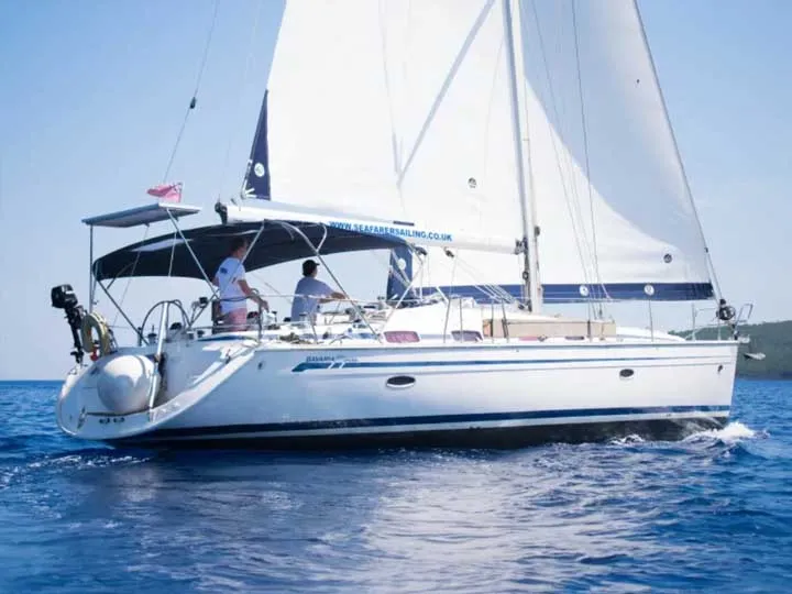 Lollipop - Sailboat in Nikiana