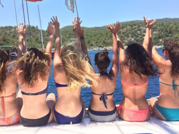 Sailing Gulet Kavanca