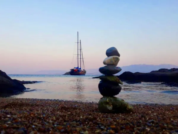 Sailing Gulet Kavanca