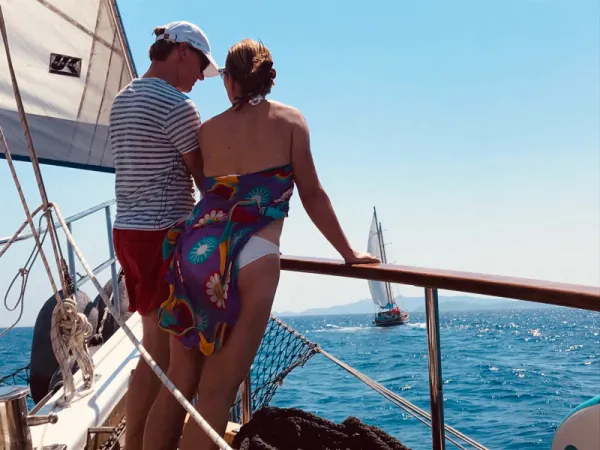 Sailing Gulet Kavanca