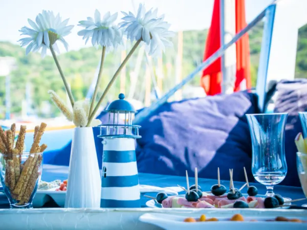 Sailing Gulet Kavanca