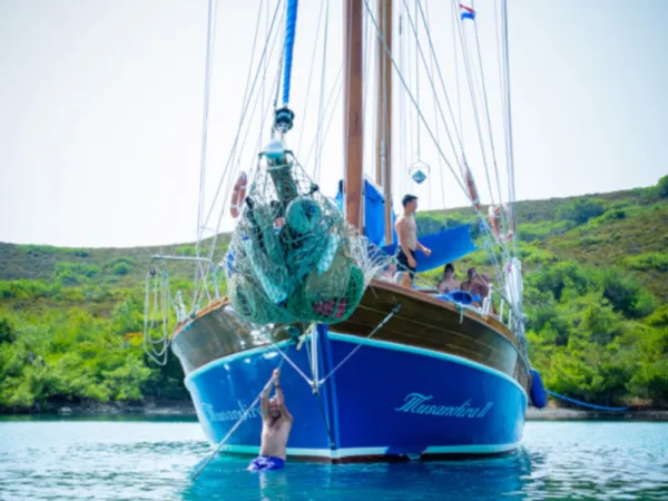 Sailing Gulet Kaptan Yarkin