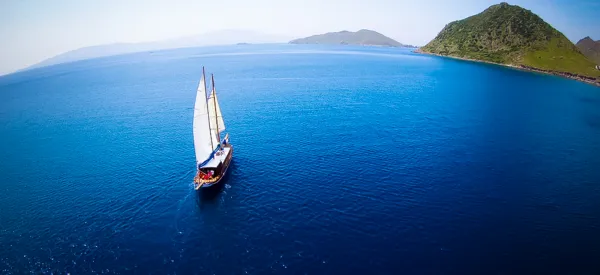 Sailing Gulet Kaptan Yarkin