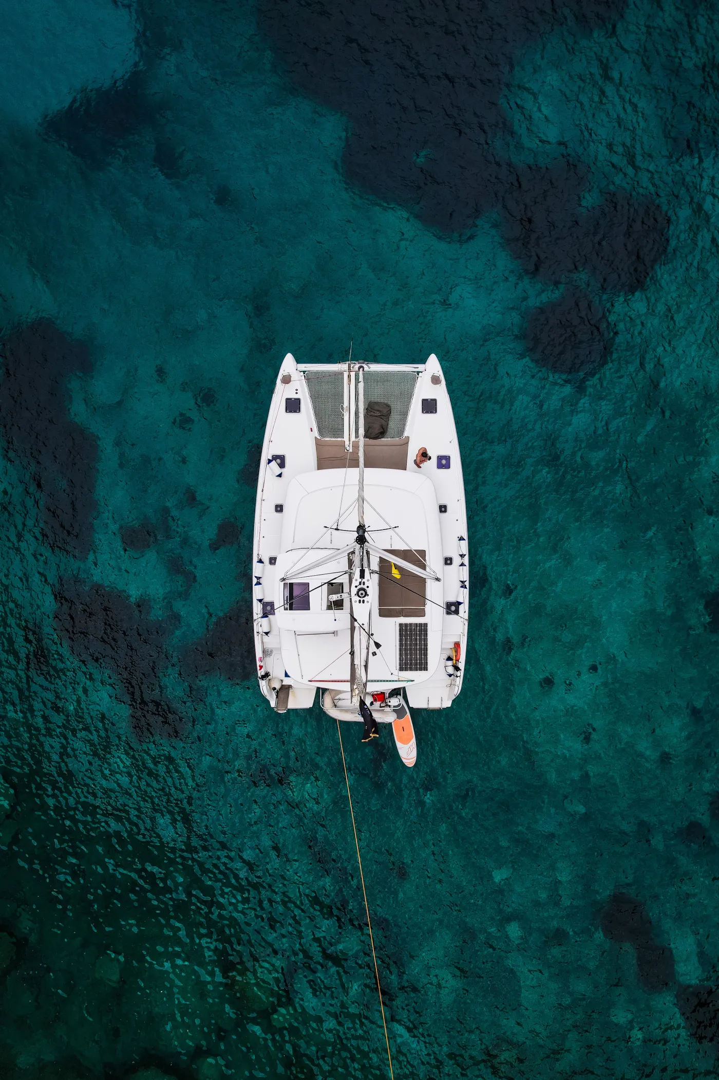Premium - Catamaran in Ligia