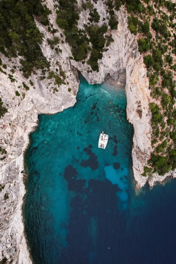 meganisi drone