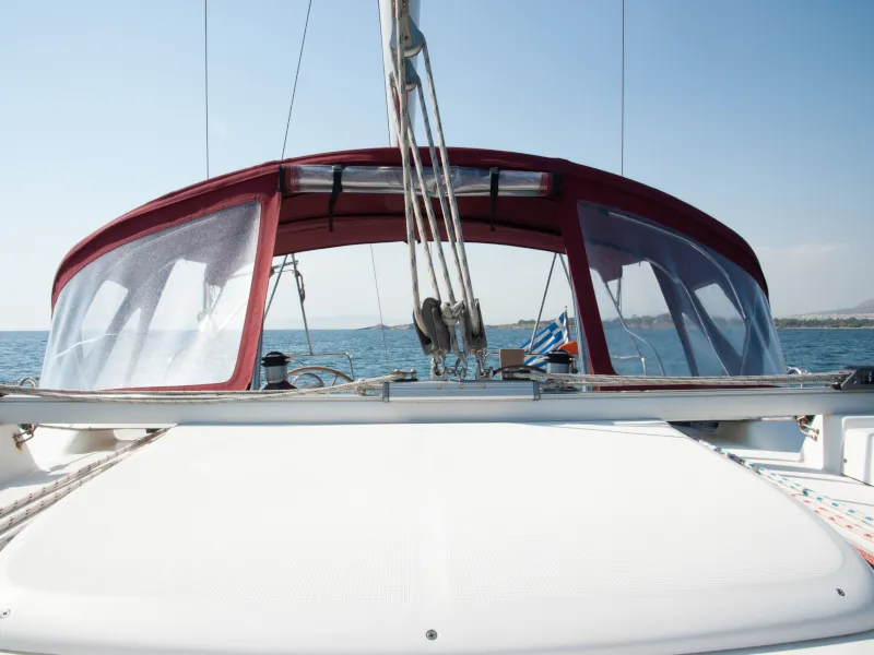 Vori - Sailboat in Alimos
