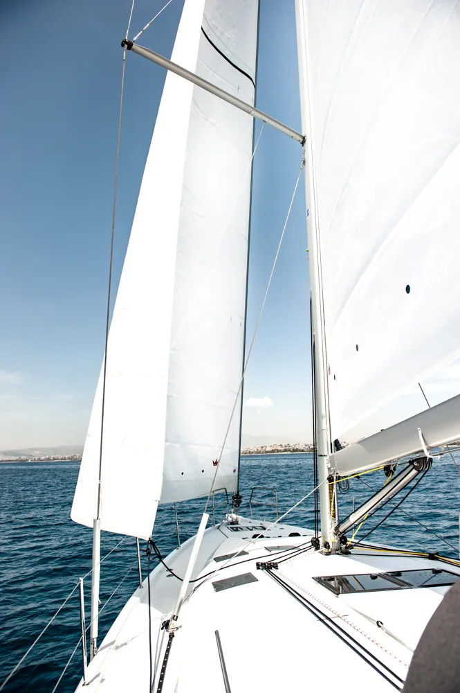 Porto Fino - Sailboat in Alimos