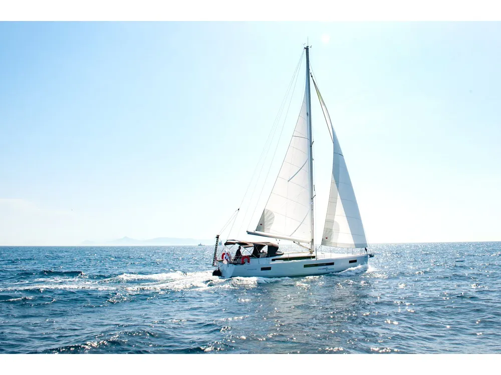 Porto Fino - Sailboat in Alimos