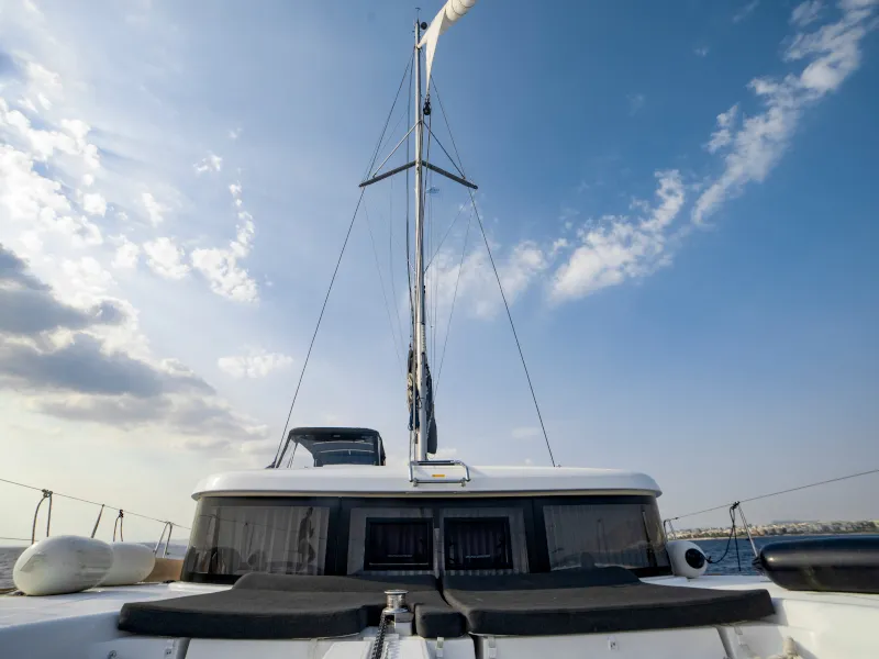 Il Vento - Catamaran in Kontokali