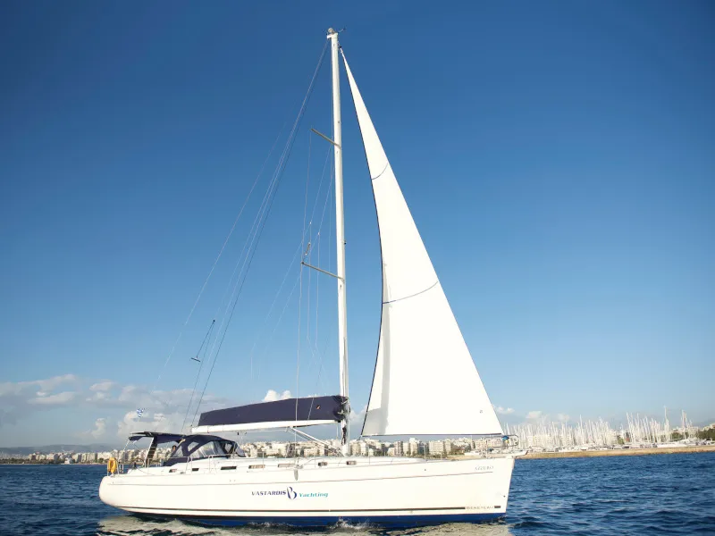 Azzuro - Sailboat in Alimos