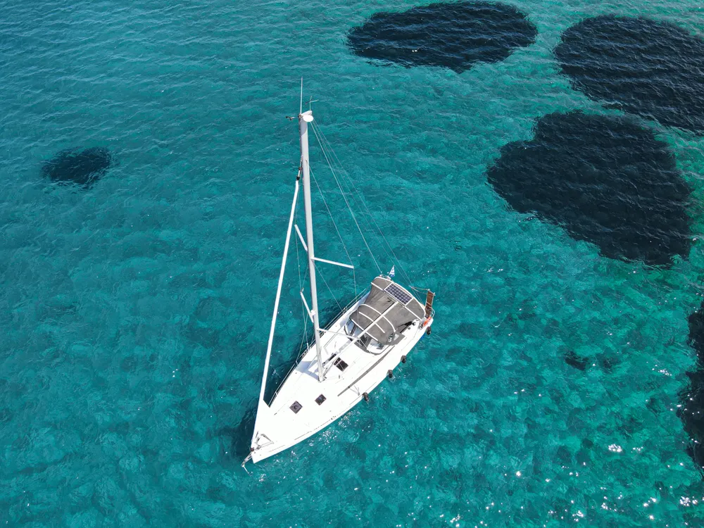 Marianna - Sailboat in Kontokali