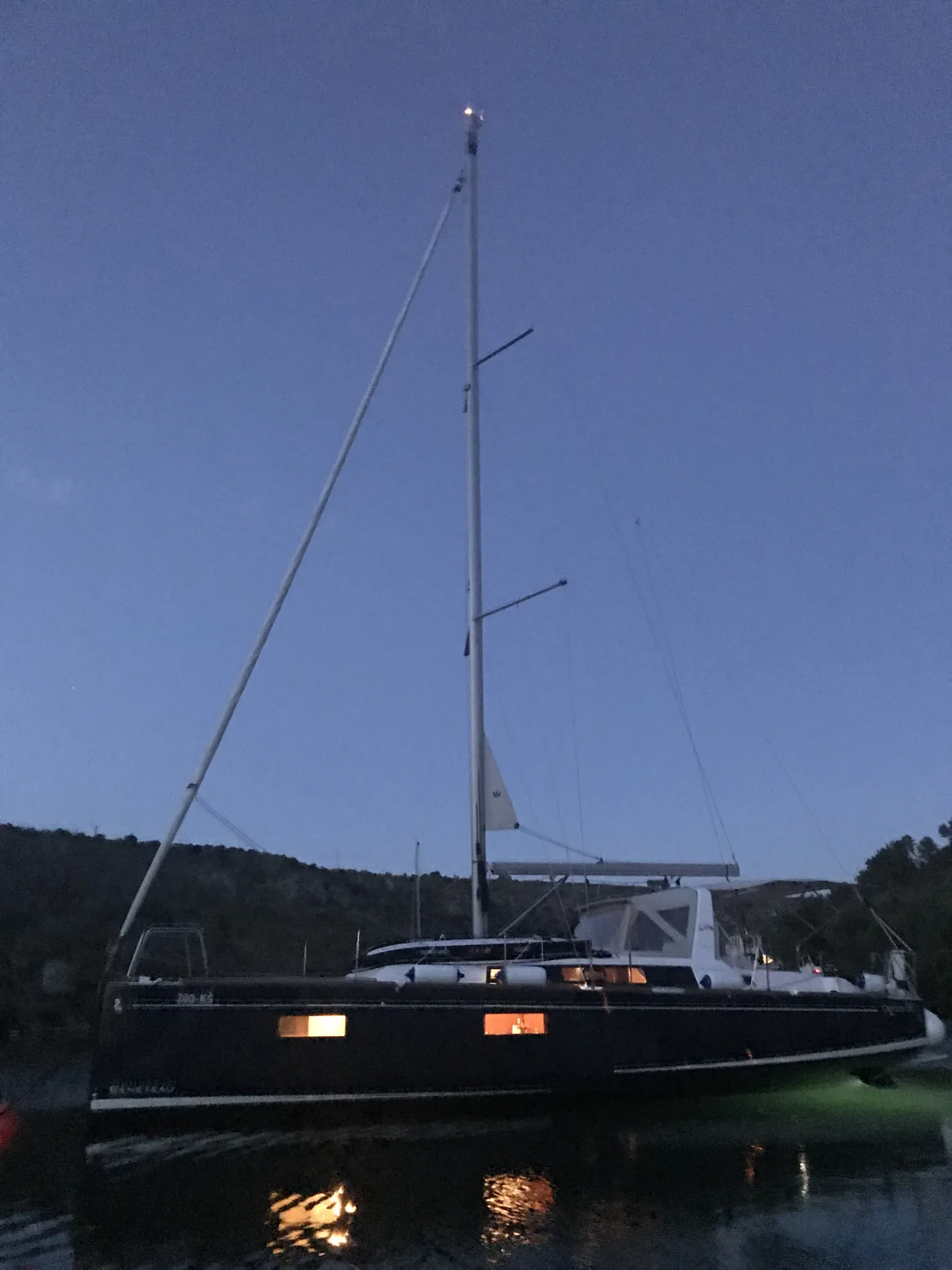 Baby Dory - Yelkenli içinde Baška Voda