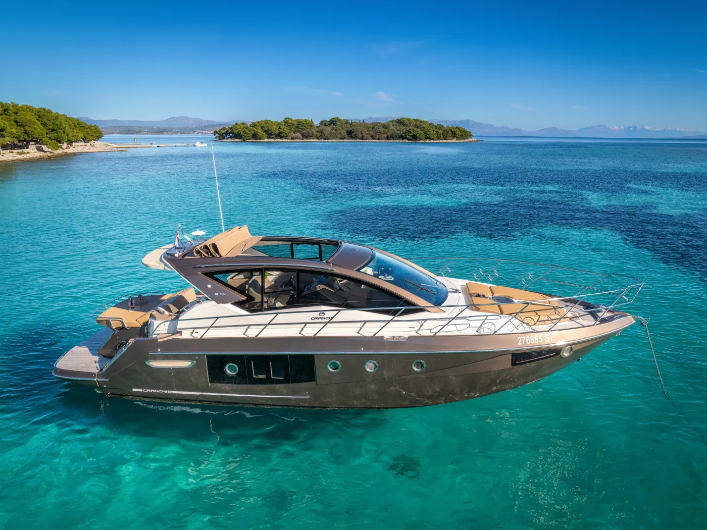Principote - Motor Yacht in Kaštel Gomilica