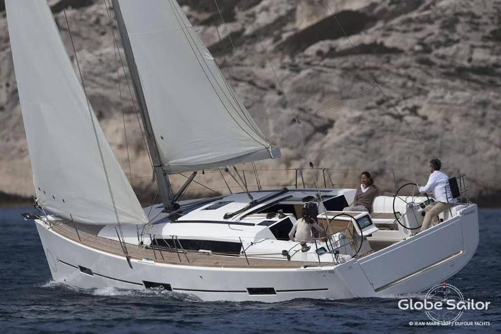 Tigre do Mar - Sailboat in Verolme