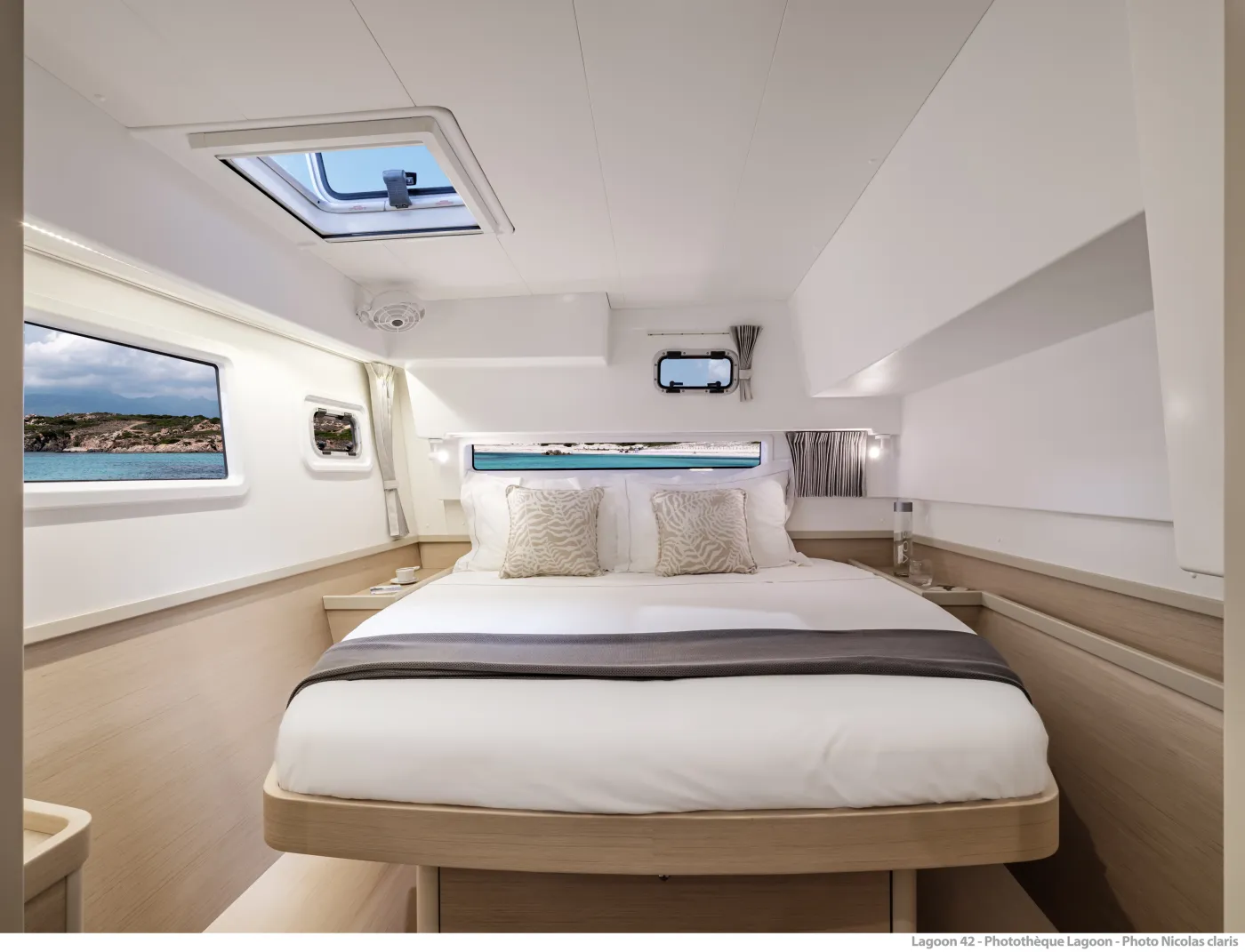 BYC SALVADOR - Catamaran in Verolme