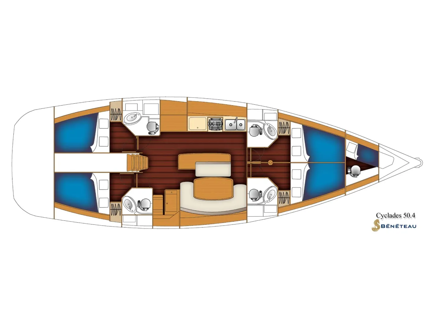 BYC ANGRA - Sailboat in Verolme
