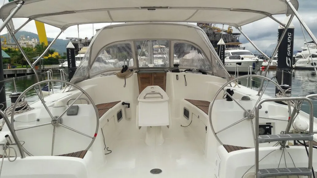 BYC ANGRA - Sailboat in Verolme