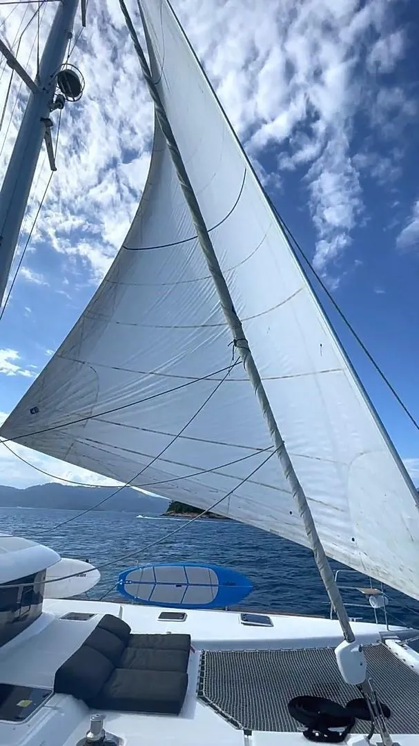 La Joya - Catamaran in Verolme