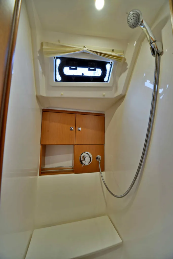 Aelia - Sailboat in Nea Peramos