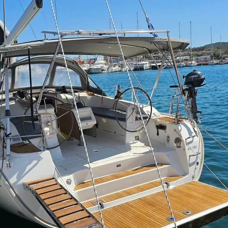 Soleado - Sailboat in Nea Peramos