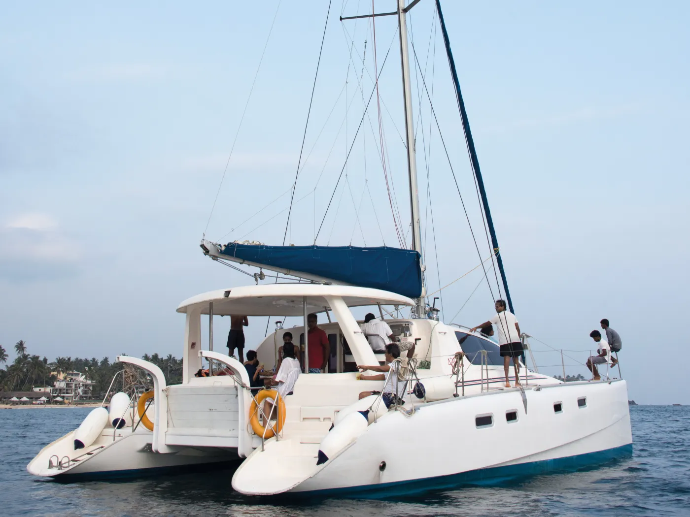 Ruby (cabin 2) - Catamaran in Colombo