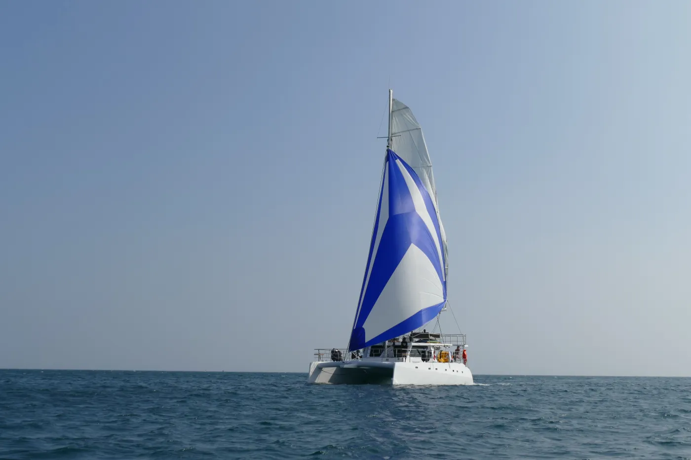 Crystal (cabin 1) - Catamaran in Weligama