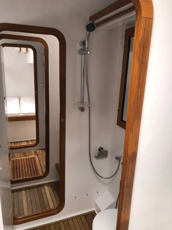 Emerald (cabin 4)