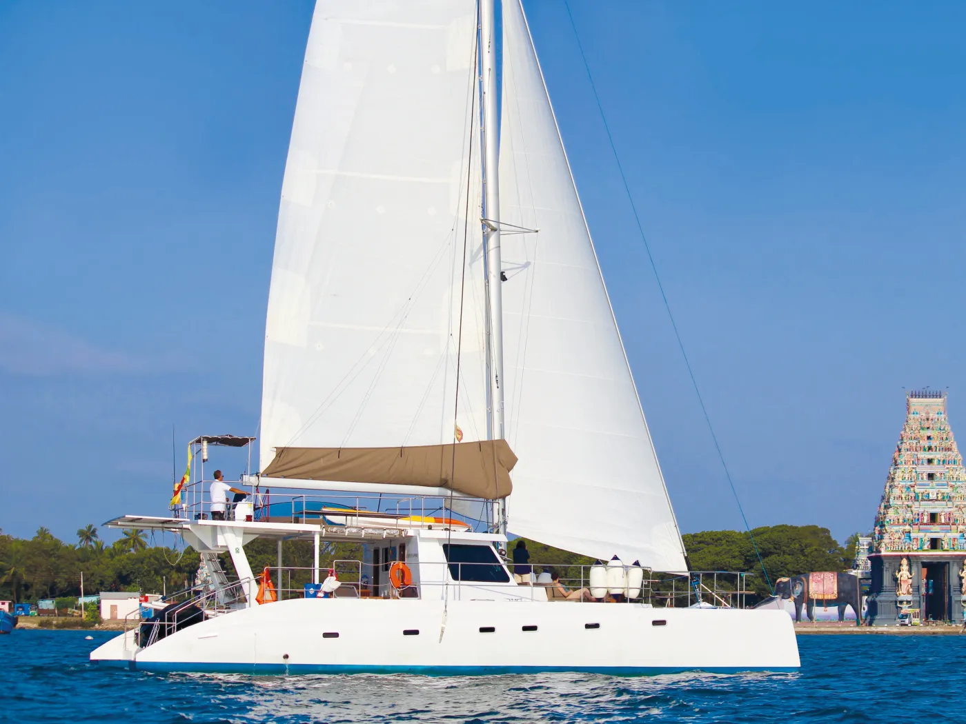 Sapphire (cabin 2) - Catamaran in Colombo