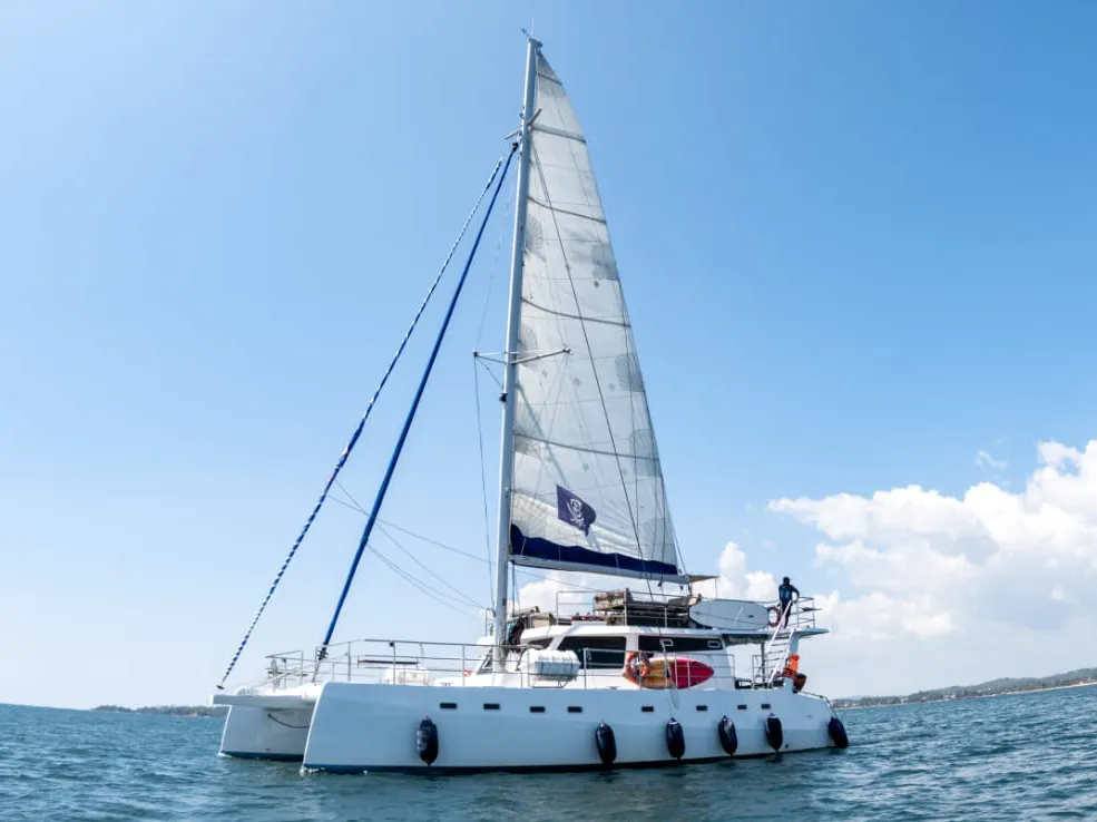 Emerald (cabin 2) - Catamaran in Weligama